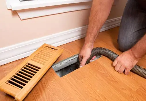 professional Duct Cleaning